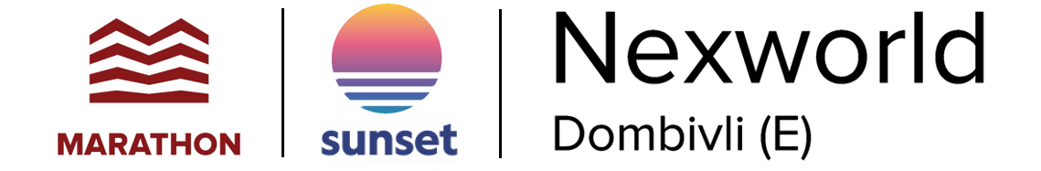Marathon Nexworld At Dombivli Logo